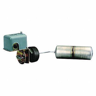 TELEMECANIQUE SENSORS 9037HG35R Open Liquid Level Switch Vertical 575V