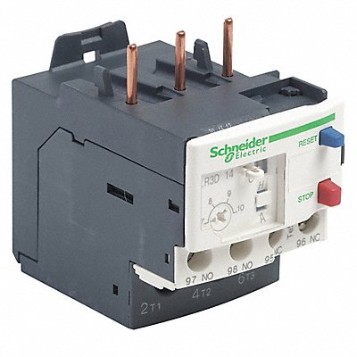 SCHNEIDER LR3D14 OverloadRelay IEC Thermal Auto/Manual