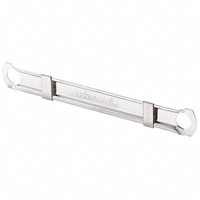 UNIVERSAL OFFICE PRODUCTS UNV81024 Paper File Fastener Compressor PK100