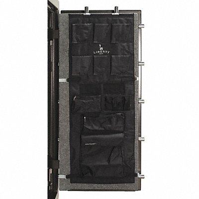 LIBERTY SAFE 10585 Panel Organizer 20in to 25inW Gun Safe