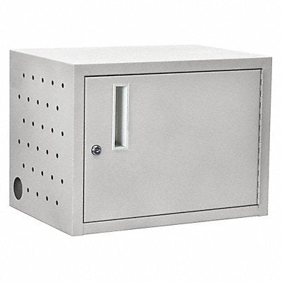 LUXOR LLTMW12G Tablet Charging Box Steel Cap. 12 19 W