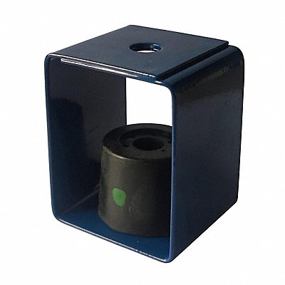GRAINGER 48PW75 Hanger Vibration Isolator 10 to 35 lb.