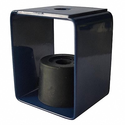 GRAINGER 48PW78 Hanger Vibration Isolator 20 to 45 lb.