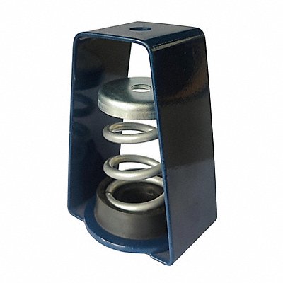 GRAINGER 48PW83 Hanger Vibration Isolator 130 to 175 lb.