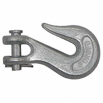 KINEDYNE 10110312GRA Grab Hook Carbon Steel 1/2 in 3 900 lb