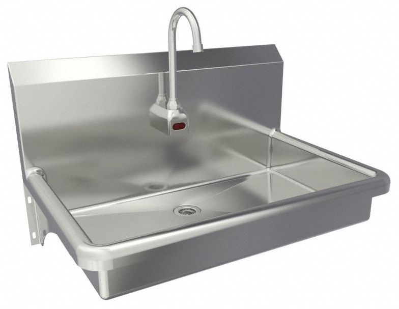 SANI-LAV 5A1A05 Sani-Lav Hand Sink Rec 27inx16-1/2inx5in