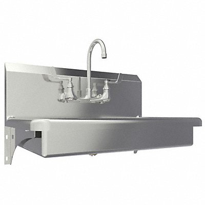 SANI-LAV 5A1F SaniLav Hand Sink Rectangle 27inx16-1/2inx5in