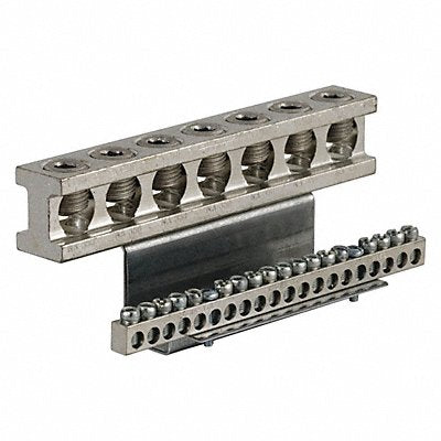 SQUARE D PK32DGTA Panelboard Ground Bar Kit Aluminum 4 AWG