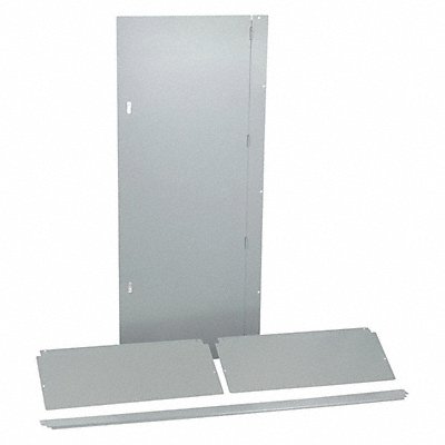 SQUARE D HCM91TSD Panelboard Cover/Trim Illne 4Pc W/Door