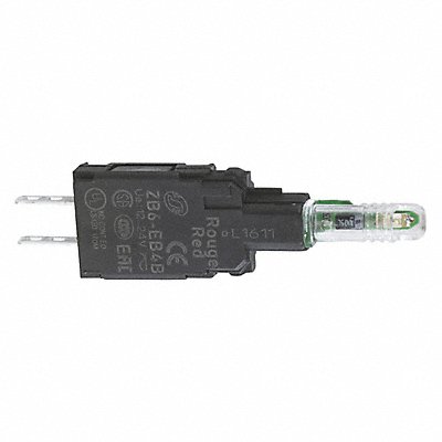 SCHNEIDER ELECTRIC ZB6EG1B Lamp Module LED 120 V AC White 14mm
