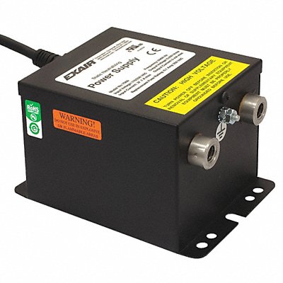 EXAIR 7960 Power Supply 5 000V AC 6 L