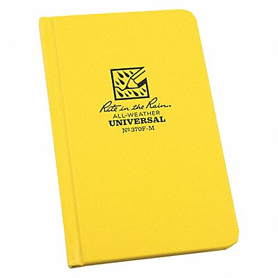 RITE IN THE RAIN 370FM All Weather Notebook Nonwirebound