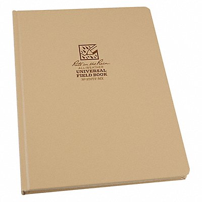 RITE IN THE RAIN 970TFMX All Weather Notebook Nonwirebound