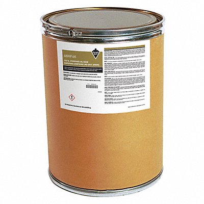 TOUGH GUY 48RF46 Sweeping Compound Wood Pulp 100 lb Drum