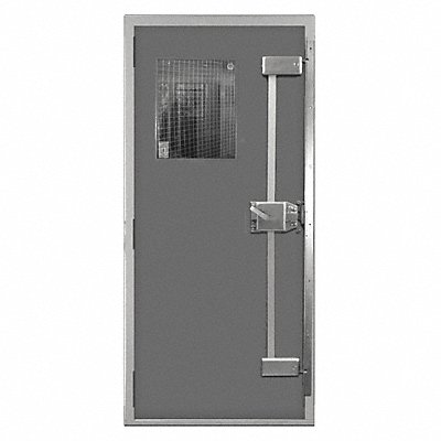 BEST SSRLS3RHR Lever Lockset Mechanical Asylum