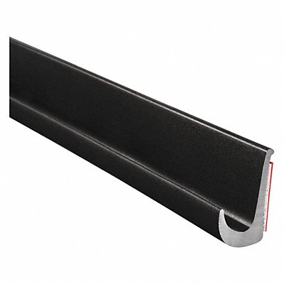 TRIM LOK INC DRB25 Edge Trim 25 ft L 0.900 in W Black
