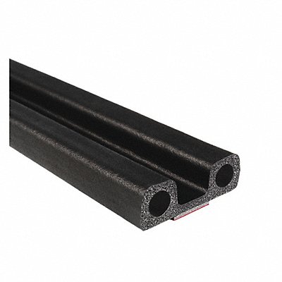 TRIM LOK INC X402BT25 Lid Seal Double Bulb 25 ft L Foam