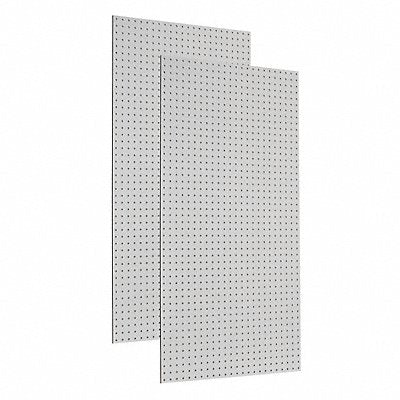 TRITON PRODUCTS TPB2W K3820 Pgbrd Pnl 50 lb 48 x24 x1/4 in PK2
