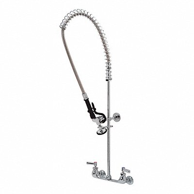 ZURN Z842X1XL Gooseneck Chrome Zurn AquaSpec 1.6gpm