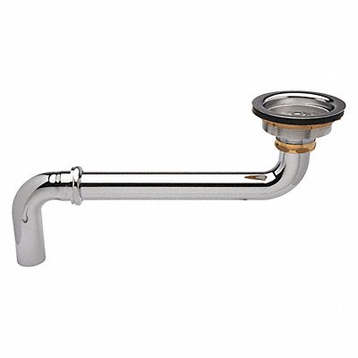 ZURN Z8748PC Sink Drain 4 1/2 in Dia Brass
