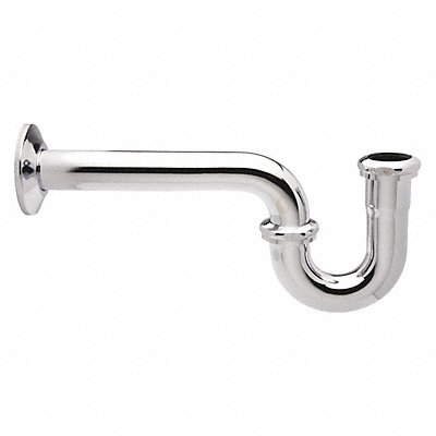 ZURN ZR361LPC Trap Zinc 1 1/4 in Pipe Size