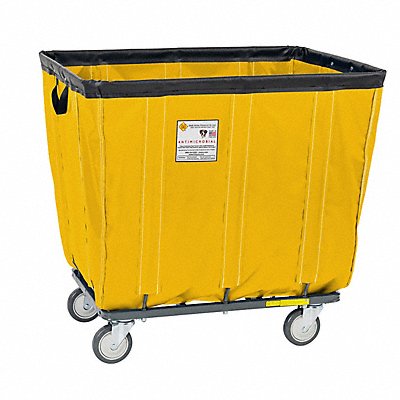 R B WIRE PRODUCTS INC. 410SOCANTIYEL Basket Truck Yellow 350 lb 31-1/2 in H