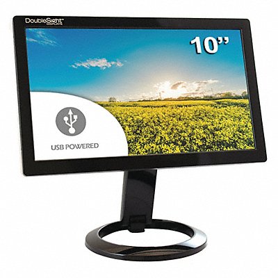 DOUBLESIGHT DS10UT Video Monitor LCD 10 in 600p