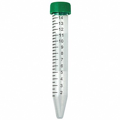 CELLTREAT 229418 Tube 16.6 mm Dia 120.23 mm H PK300