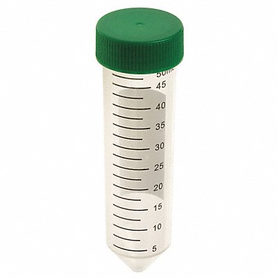 CELLTREAT 229428 Tube 28.7 mm Dia 115.64 mm H PK300