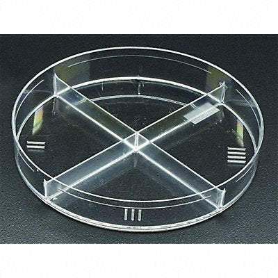 CELLTREAT 229684 Petri Dish 100 x 15 mm 16 mL PK500