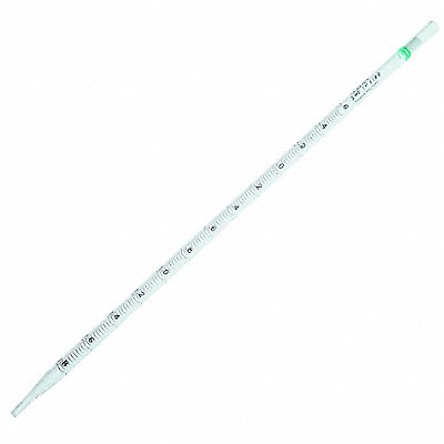 CELLTREAT 229202 Pipette Green Class A 27.2 cm L PK600