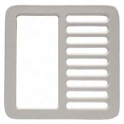 ZURN P19102GRATE Drain Strainer D3 CastIron SS