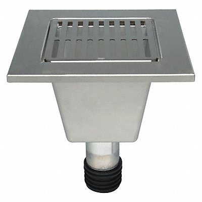 ZURN Z1901RL2 Floor Sink Liner SS 12 x 12 x 8 in.