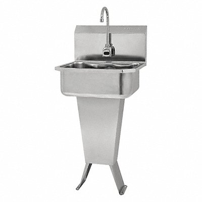 SANI-LAV ESB2501L05 SaniLav Hand Free Sink Rec 17inx14inx7in