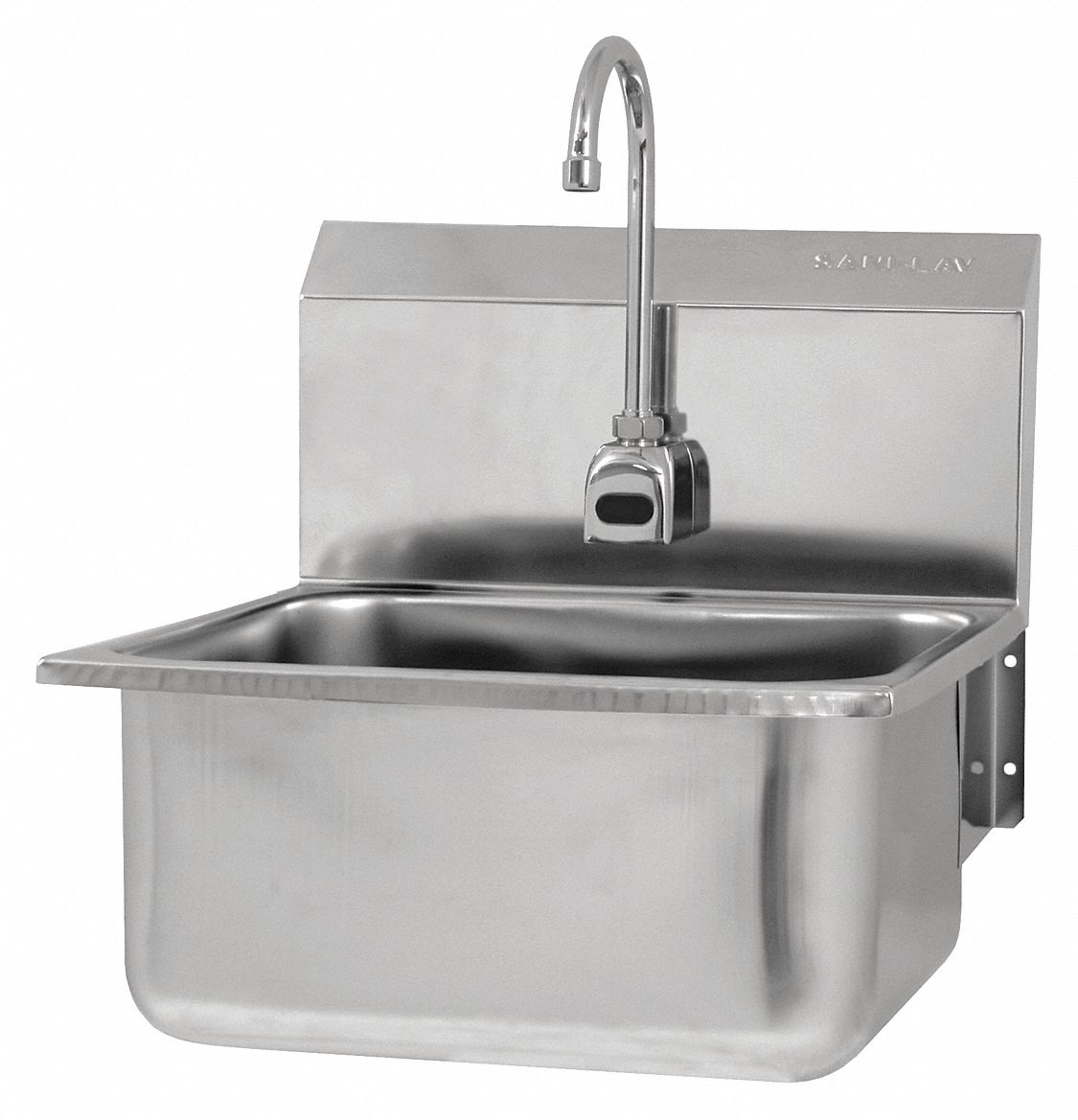 SANI-LAV ES2525L05 SaniLav Wall Mount Sink Rec 19inx16inx10in