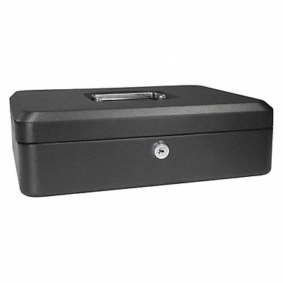 BARSKA CB11834 Cash Box Compartments 5 2-1/2 in H