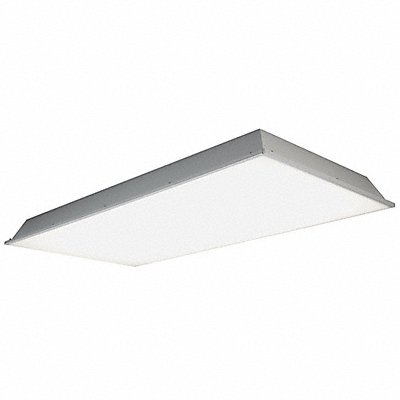 LUMINATION LBT24A048MM840VQLTWHTE Recessed Troffer 4 ft L 4800 lm 37W