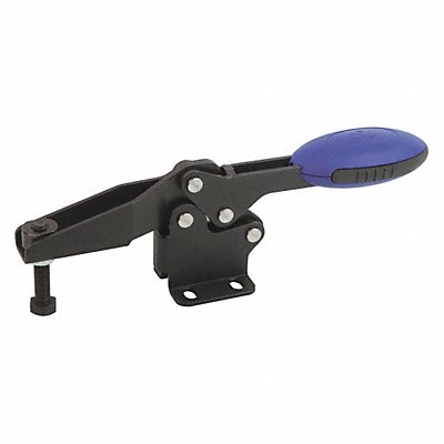 KIPP K0660005001 Toggle Clamp 4.95 in L Horizontal Hndl