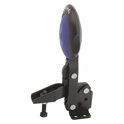 KIPP K0662012101 Toggle Clamp Vertical Handle 9.81in H