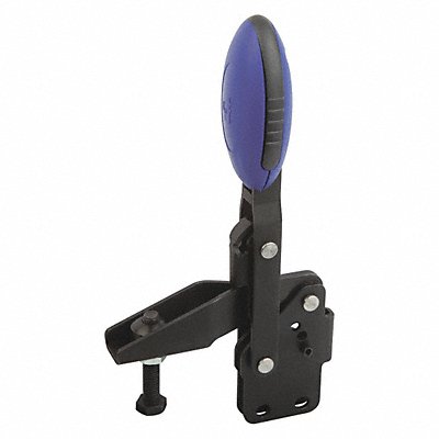 KIPP K0663006001 Toggle Clamp Vertical Handle 6.65in H