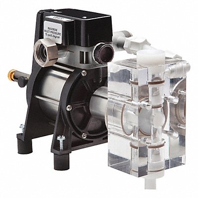 ERIEZ 841300E Coolant Mixer 5 gpm 60 psi
