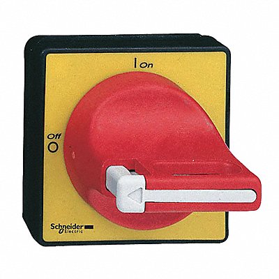 SQUARE D KCF2PZ Handle Assembly
