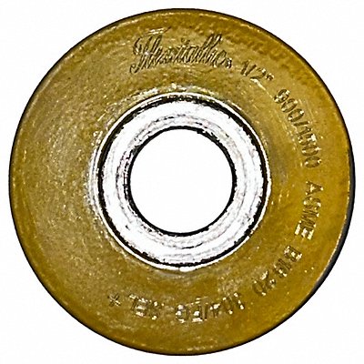 FLEXITALLIC 5090008 Metal Gasket 3/4 in In 2-1/2 in Out