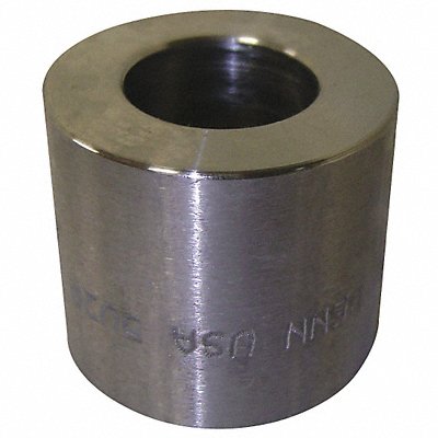 GRAINGER 993009318 Adaptor 316 SS 3/8 x 1/2 in Class 3000