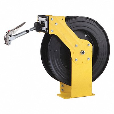 WESTWARD 48UJ75 Grease Hose Reel 1/4in.Dia.x50in.L