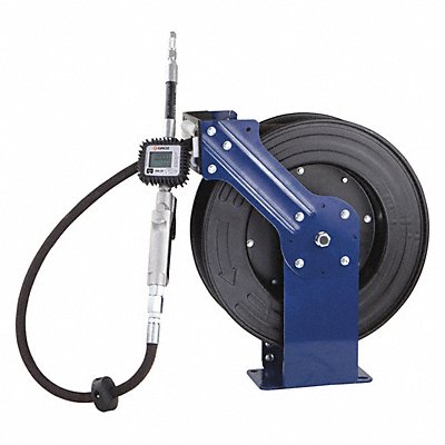 WESTWARD 48UJ76 Oil Hose Reel 1/2in.Diax50in.L