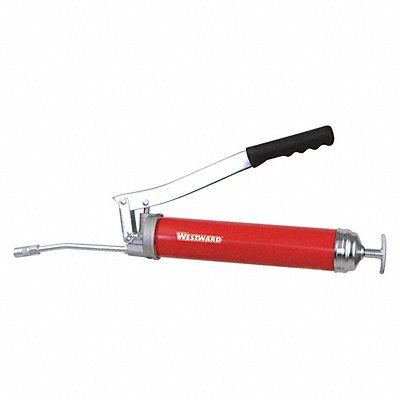 WESTWARD 48UJ77 Manual Grease Gun 15 1/4 in L 10 000 psi