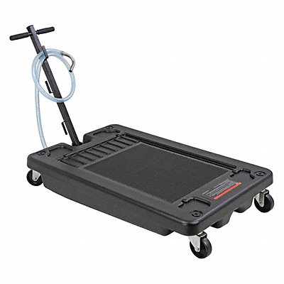 WESTWARD 48UJ80 Truck Drain 17 gal Manual