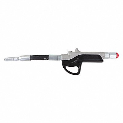 WESTWARD 48UJ82 Oil Control Gun 1/2 NPT Black