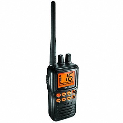 UNIDEN MHS75 Portable Two Way Radios 1 to 5W 51 Ch